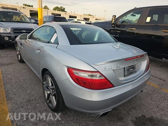 2014 Mercedes-Benz SLK 250 – miniatura 6