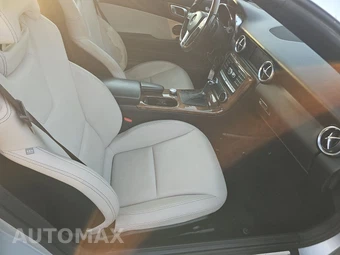 2014 Mercedes-Benz SLK 250 – miniatura 8