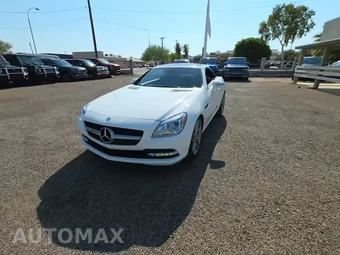 2014 Mercedes-Benz SLK 250