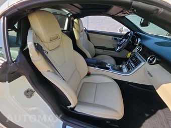 2014 Mercedes-Benz SLK 250 - miniatura 13