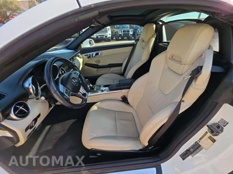 2014 Mercedes-Benz SLK 250 - miniatura 3