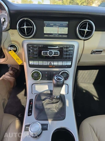 2014 Mercedes-Benz SLK 250 - miniatura 7