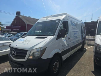 2014 Mercedes-Benz Sprinter 2500 Cargo Van High Roof 170.3" WB