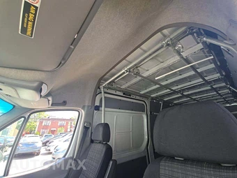2014 Mercedes-Benz Sprinter 2500 Cargo Van High Roof 170.3" WB - miniatura 11