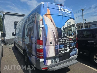 2014 Mercedes-Benz Sprinter 2500 Cargo Van High Roof 170.3" WB - miniatura 2