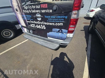 2014 Mercedes-Benz Sprinter 2500 Cargo Van High Roof 170.3" WB - miniatura 24