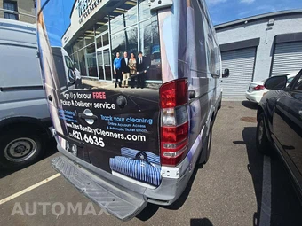2014 Mercedes-Benz Sprinter 2500 Cargo Van High Roof 170.3" WB - miniatura 25