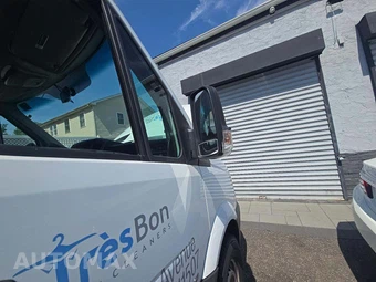2014 Mercedes-Benz Sprinter 2500 Cargo Van High Roof 170.3" WB - miniatura 27