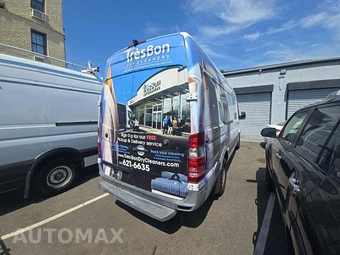 2014 Mercedes-Benz Sprinter 2500 Cargo Van High Roof 170.3" WB - miniatura 3