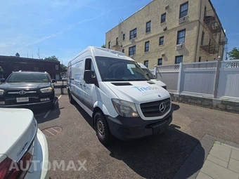 2014 Mercedes-Benz Sprinter 2500 Cargo Van High Roof 170.3" WB - miniatura 4