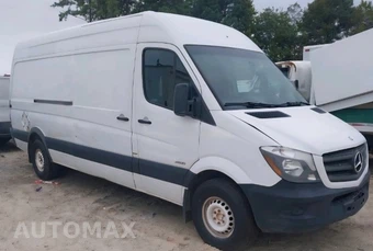2014 Mercedes-Benz Sprinter 2500 Cargo Van High Roof 170.3" WB — samochód z USA z aukcji Manheim, oferta Kup Teraz w AUTOMAX
