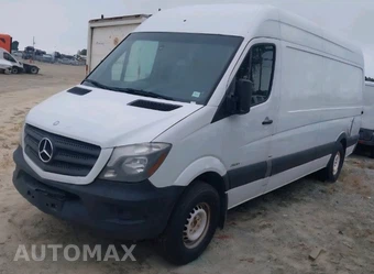 2014 Mercedes-Benz Sprinter 2500 Cargo Van High Roof 170.3" WB - miniatura 3