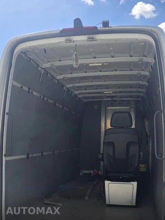 2014 Mercedes-Benz Sprinter 2500 Cargo Van High Roof 170.3" WB - miniatura 4