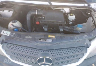2014 Mercedes-Benz Sprinter 2500 Cargo Van High Roof 170.3" WB - miniatura 5