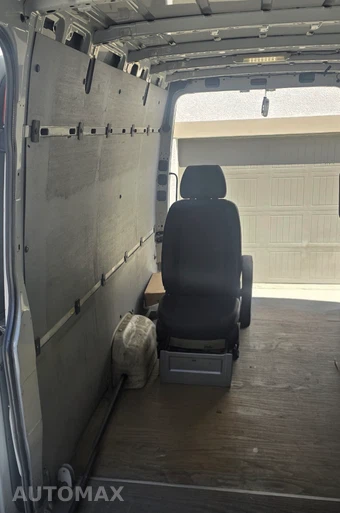 2014 Mercedes-Benz Sprinter 2500 Cargo Van High Roof 170.3" WB - miniatura 7