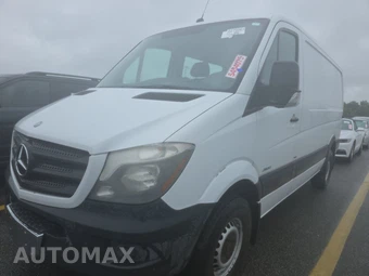 2014 Mercedes-Benz Sprinter 2500 Cargo Van Standard Roof 144.3" WB