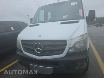 2014 Mercedes-Benz Sprinter 2500 Cargo Van Standard Roof 144.3" WB - miniatura 2