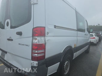 2014 Mercedes-Benz Sprinter 2500 Cargo Van Standard Roof 144.3" WB - miniatura 4