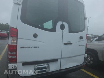 2014 Mercedes-Benz Sprinter 2500 Cargo Van Standard Roof 144.3" WB - miniatura 5