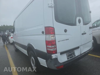 2014 Mercedes-Benz Sprinter 2500 Cargo Van Standard Roof 144.3" WB - miniatura 6