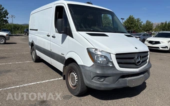 2014 Mercedes-Benz Sprinter 2500 Cargo Van Standard Roof 144.3" WB — samochód z USA z aukcji Manheim, oferta Kup Teraz w AUTOMAX