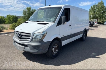 2014 Mercedes-Benz Sprinter 2500 Cargo Van Standard Roof 144.3" WB - miniatura 3