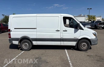 2014 Mercedes-Benz Sprinter 2500 Cargo Van Standard Roof 144.3" WB - miniatura 4