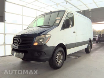 2014 Mercedes-Benz Sprinter 2500 Cargo Van Standard Roof 144.3" WB