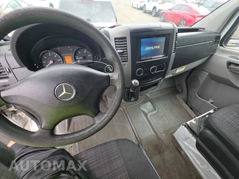2014 Mercedes-Benz Sprinter 2500 Cargo Van Standard Roof 144.3" WB - miniatura 11
