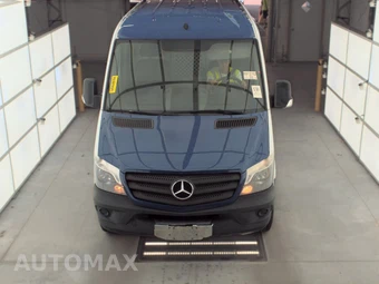 2014 Mercedes-Benz Sprinter 2500 Cargo Van Standard Roof 144.3" WB - miniatura 2