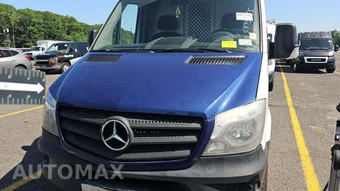 2014 Mercedes-Benz Sprinter 2500 Cargo Van Standard Roof 144.3" WB - miniatura 29