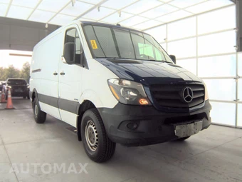 2014 Mercedes-Benz Sprinter 2500 Cargo Van Standard Roof 144.3" WB - miniatura 3