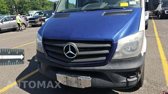 2014 Mercedes-Benz Sprinter 2500 Cargo Van Standard Roof 144.3" WB - miniatura 36