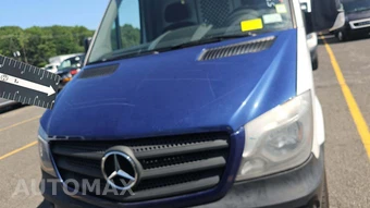 2014 Mercedes-Benz Sprinter 2500 Cargo Van Standard Roof 144.3" WB - miniatura 38