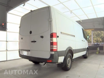 2014 Mercedes-Benz Sprinter 2500 Cargo Van Standard Roof 144.3" WB - miniatura 4