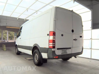 2014 Mercedes-Benz Sprinter 2500 Cargo Van Standard Roof 144.3" WB - miniatura 6