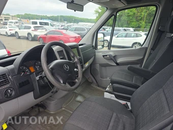 2014 Mercedes-Benz Sprinter 2500 Cargo Van Standard Roof 144.3" WB - miniatura 7