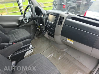 2014 Mercedes-Benz Sprinter 2500 Cargo Van Standard Roof 144.3" WB - miniatura 8