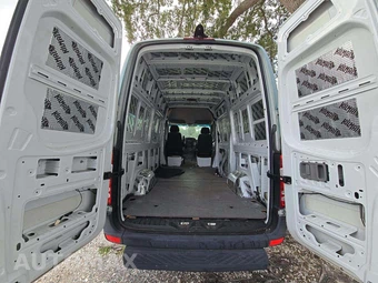 2014 Mercedes-Benz Sprinter 2500 Cargo Van Standard Roof 144.3" WB - miniatura 14