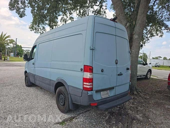 2014 Mercedes-Benz Sprinter 2500 Cargo Van Standard Roof 144.3" WB - miniatura 2