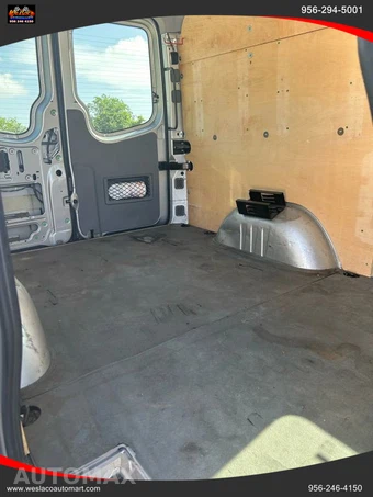 2014 Mercedes-Benz Sprinter 2500 Crew Van Standard Roof 144.3" WB – miniatura 11