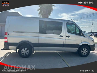 2014 Mercedes-Benz Sprinter 2500 Crew Van Standard Roof 144.3" WB – miniatura 8