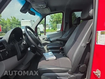 2014 Mercedes-Benz Sprinter 2500 Crew Van Standard Roof 144.3" WB - miniatura 13