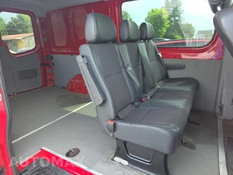 2014 Mercedes-Benz Sprinter 2500 Crew Van Standard Roof 144.3" WB - miniatura 16