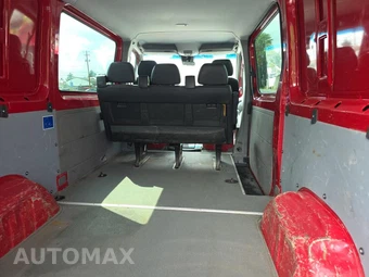 2014 Mercedes-Benz Sprinter 2500 Crew Van Standard Roof 144.3" WB - miniatura 19