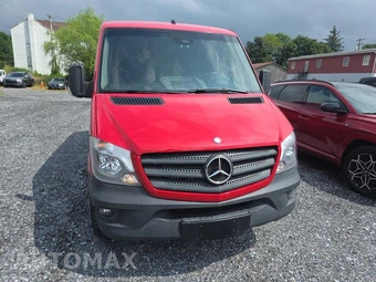 2014 Mercedes-Benz Sprinter 2500 Crew Van Standard Roof 144.3" WB - miniatura 2