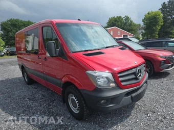 2014 Mercedes-Benz Sprinter 2500 Crew Van Standard Roof 144.3" WB - miniatura 3