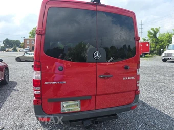 2014 Mercedes-Benz Sprinter 2500 Crew Van Standard Roof 144.3" WB - miniatura 5