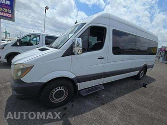 2014 Mercedes-Benz Sprinter 2500 Passenger Van High Roof 170.3" WB