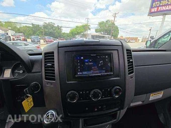 2014 Mercedes-Benz Sprinter 2500 Passenger Van High Roof 170.3" WB – miniatura 10